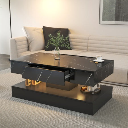The Modern Coffee Table: Form, Function, and Living Well