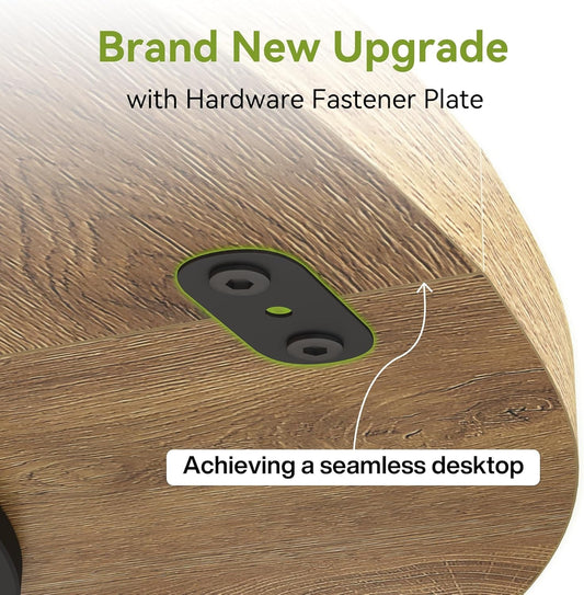 Premium Quality Oak Circular Dining Table Pedestal
