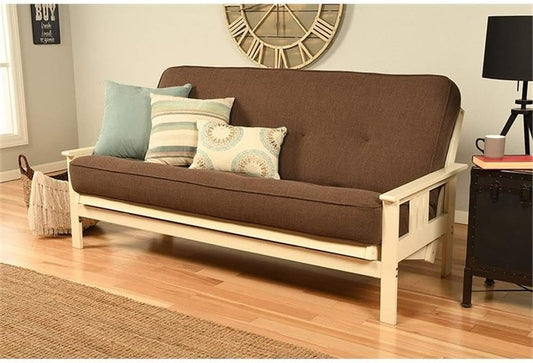 Eight Inch Full Size Innerspring Unit Futon Mattress-1