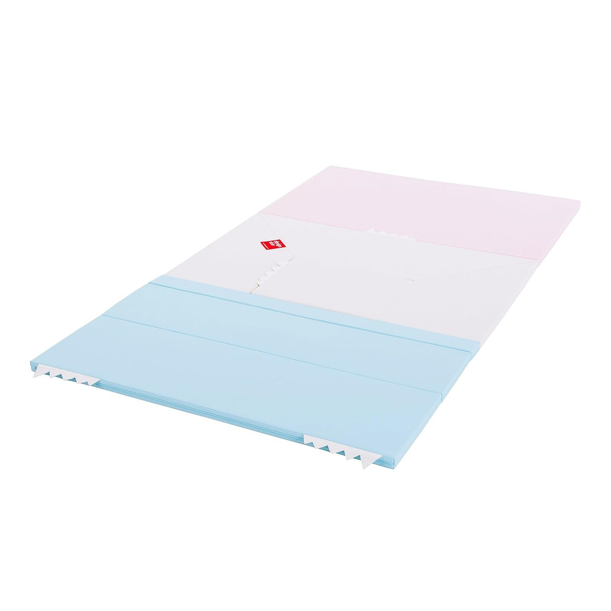 Transformable Play Mat 135cm Milk Colorway Variation