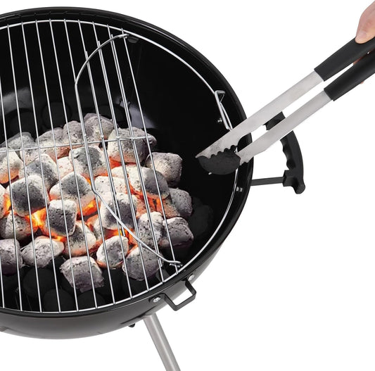18 Inch Kettle Charcoal Grill With Porcelain EnamelLid