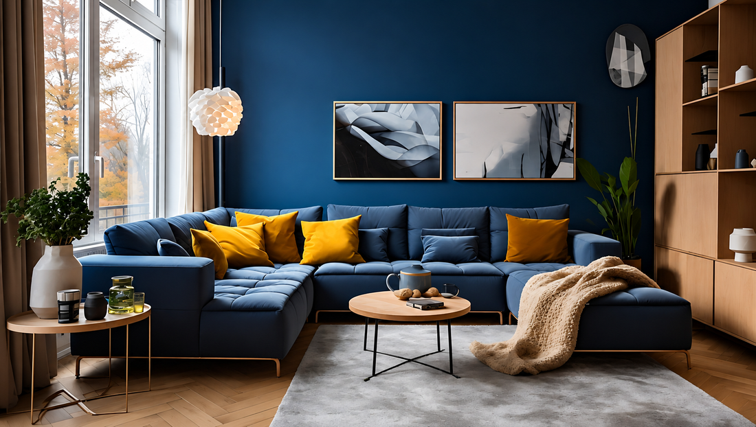 Advantages Of Choosing Custom-Crafted Furniture...