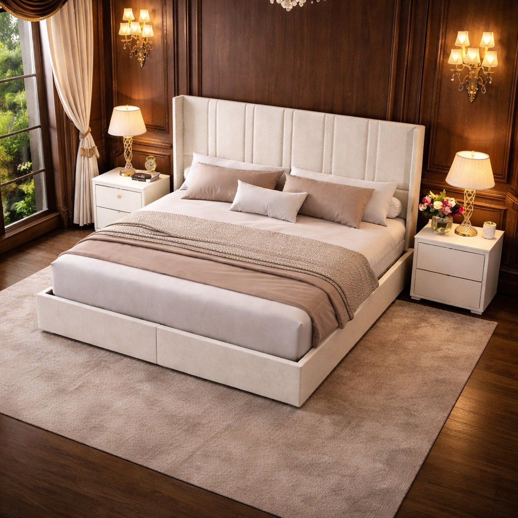 Bedroom & Mattress