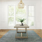 72 Inch Farmhouse Solid Wood Dining Table Rectangular Kitchen Table