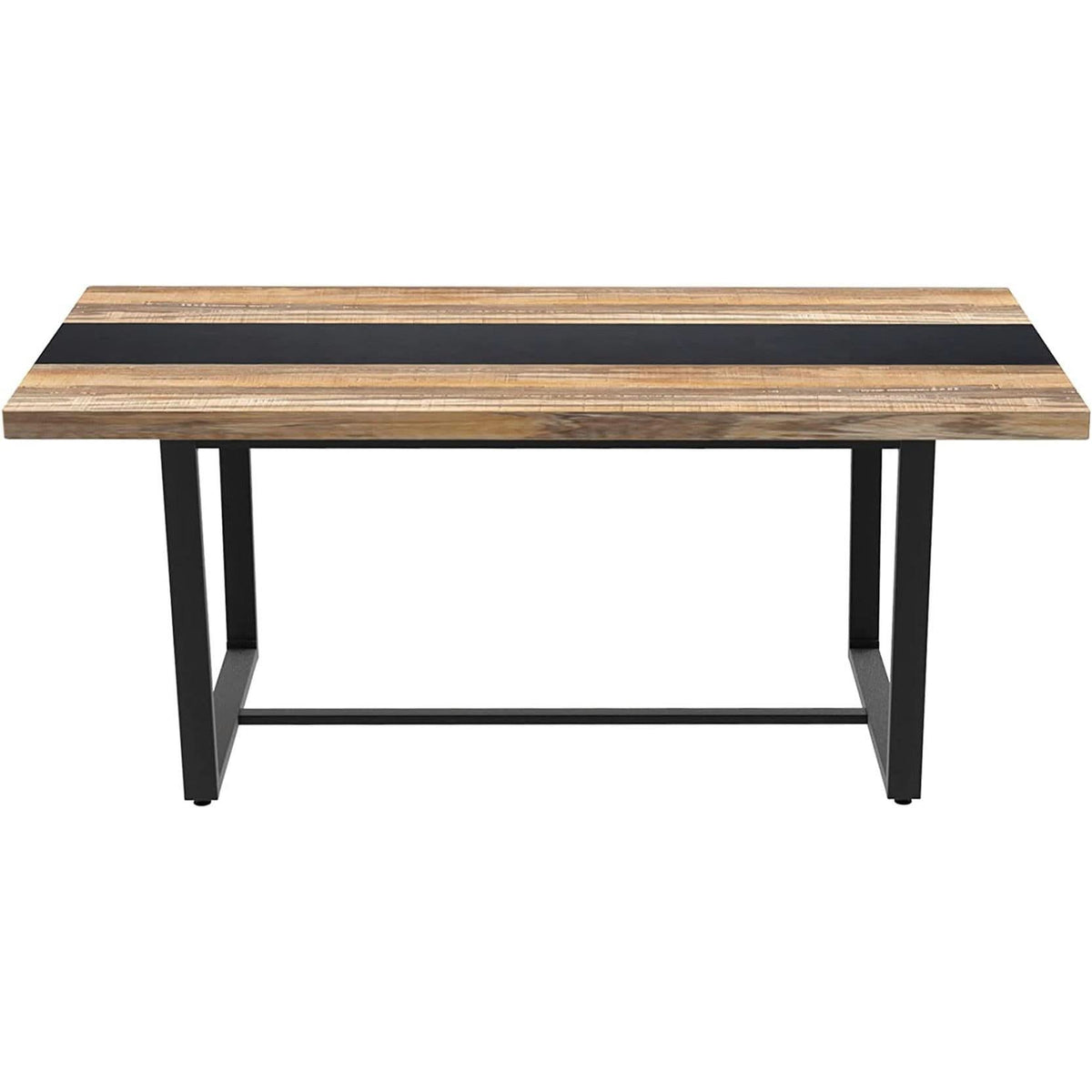 Six To Eight Seats Farmhouse Modern Kitchen Dining Table