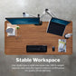 Electric Standing Desk 60x30 Memory Presets Studio