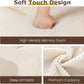 Corduroy Convertible Sofa Bed Three In One BeigeTone Sleeper