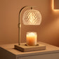 Candle Warmer Lamp With Timer Dimmable Functionality
