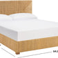 Glenburg Queen Bed Featuring Natural Banana Stem Frame