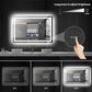 48X36Inch LED Backlit AntiFog Vanity Mirror Dimmable