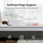 Twin Hybrid Mattress With Medium Support For Bedroom