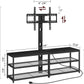 Premium Industrial 75 Inch TV Entertainment Center