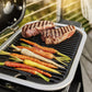Weber Lumin Ultracompact Electric Outdoor Grill Black