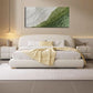 60x120 cm Hand Painted Abstract Expressionist Wall Art