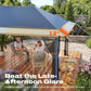 10x20Ft Portable Instant Gazebo Shelter Outdoor Patio