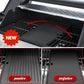 Four Burner Propane Grill With Integrated Thermometer