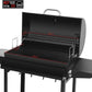 Commercial Thirty Inch Charcoal Grill Warming Rack