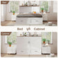 Espresso Queen Murphy Cabinet Bed Versatile Deluxe