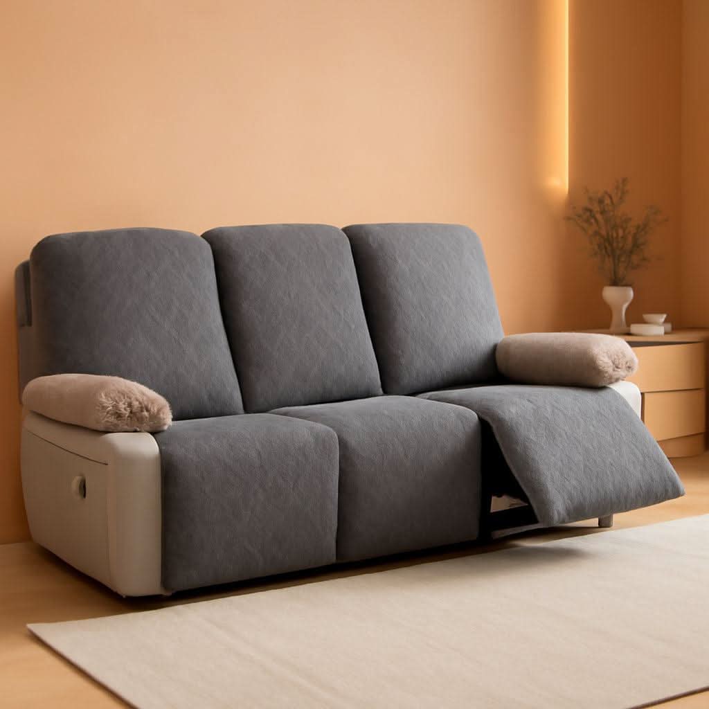 Waterproof 3 Seater Deluxe Softtouch Sofa Slipcover