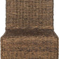 Safavieh Avita Natural Wicker 18 Inch Dining Chair
