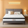 Full Size 10 Inch Hybrid Mattress Certipur US Certified-0