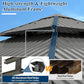10x10 Outdoor Gazebo Weatherproof Privacy Curtains
