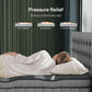 Queen Memory Foam Hybrid Mattress Cooling Gel Layer-3