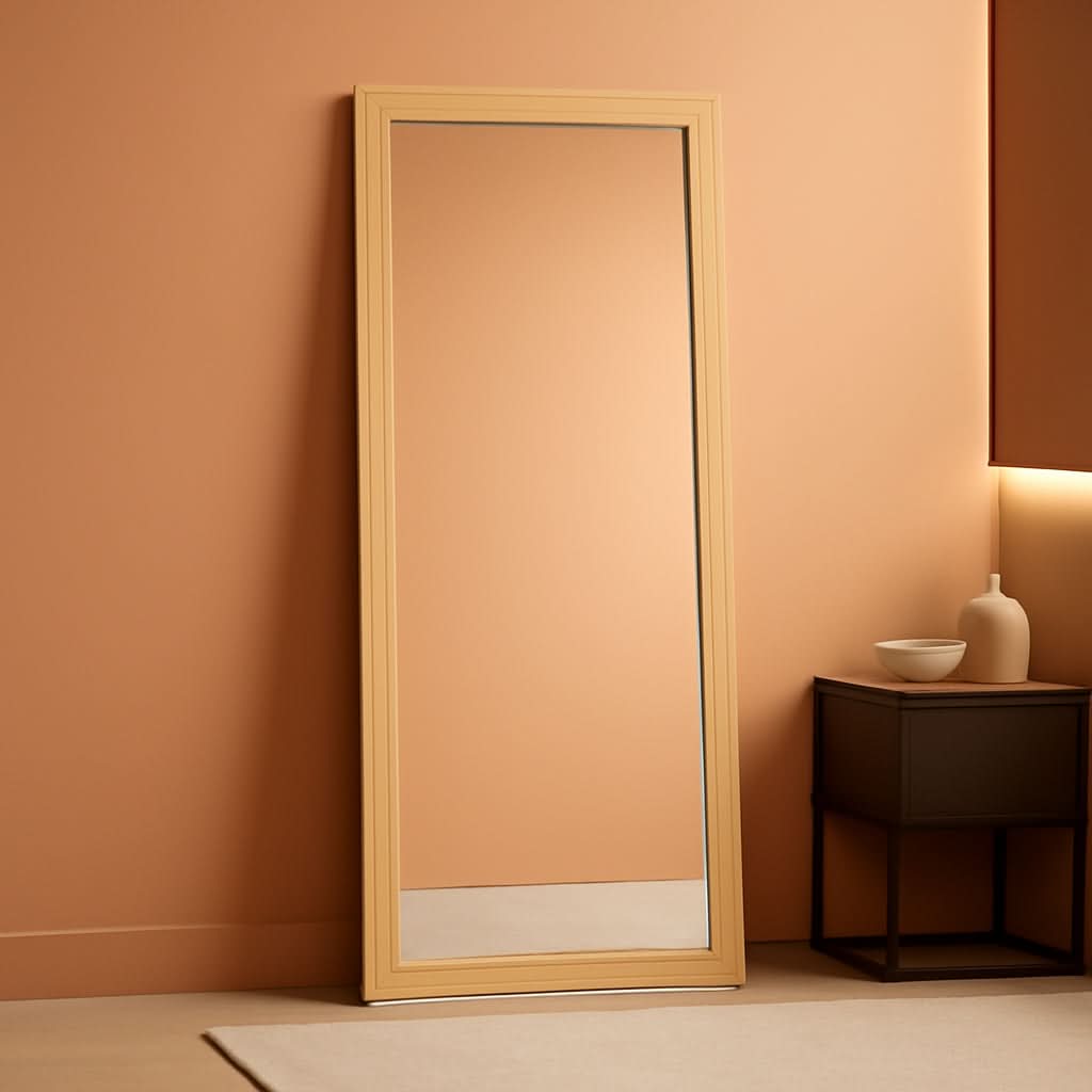56x20 Handcrafted Standing Full Length Floor Mirror