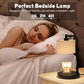 Charcoal Illuminated Candle Warmer Lamp Digital Timer-3