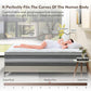 King Size Orthopaedics Hybrid Memory Foam Mattress-3