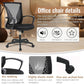 Ergonomic Mesh Office Chair With Adjustable Lumbar Black-3