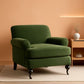 Large Upholstered Living Room Accent Chair Comfort