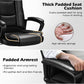 Ergonomic Executive Chair Lumbar Support Height Adjustable-3