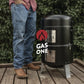 Gasone 16Inch Vertical Charcoal Smoker Grill Outdoor