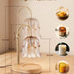 Candle Warmer Lamp With AdjustableTimer Dimmable LED