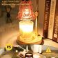 Pink Multifunctional Candle Warmer Lamp Timer Dimmable