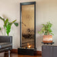 72 Inches Indoor Outdoor Mirror Waterfall Fountain