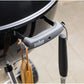 Original Kettle Premium 22 Inch Charcoal Grill Black