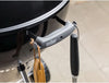 Original Kettle Premium 22 Inch Charcoal Grill Black