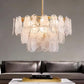 24Inch Gold Elegant Chandelier Pendant Lighting Fixture-0