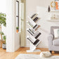 Tree Branch Bookshelf 8 Tier For Small Spaces Home Office-3