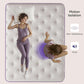 Queen Hybrid Gel Memory Foam Mattress In Box CertipurUS-2