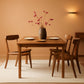 Walnut Solid Wood Farmhouse Dining Chairs Collection