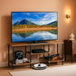 TV Stand 50 Inch Entertainment Center Console Power Outlet