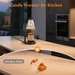 Adjustable Candle Warmer Lamp With Dimmable Feature