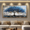 20x40 Inch Framed HD Canvas Panoramic Landscape Art
