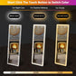 61Inch LED Full Length Mirror Contemporary Illumination