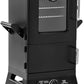 Large Propane Smoker Grill Four Rack WeatherResistant