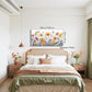 NatureInspired Floral Wall Art Canvas 20x40 Inches