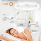 Twenty Four Inch Ceiling Fan With Dimmable Lights Remote